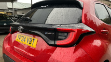 Toyota Yaris 1.5 Hybrid Excel 5dr CVT Hybrid Hatchback